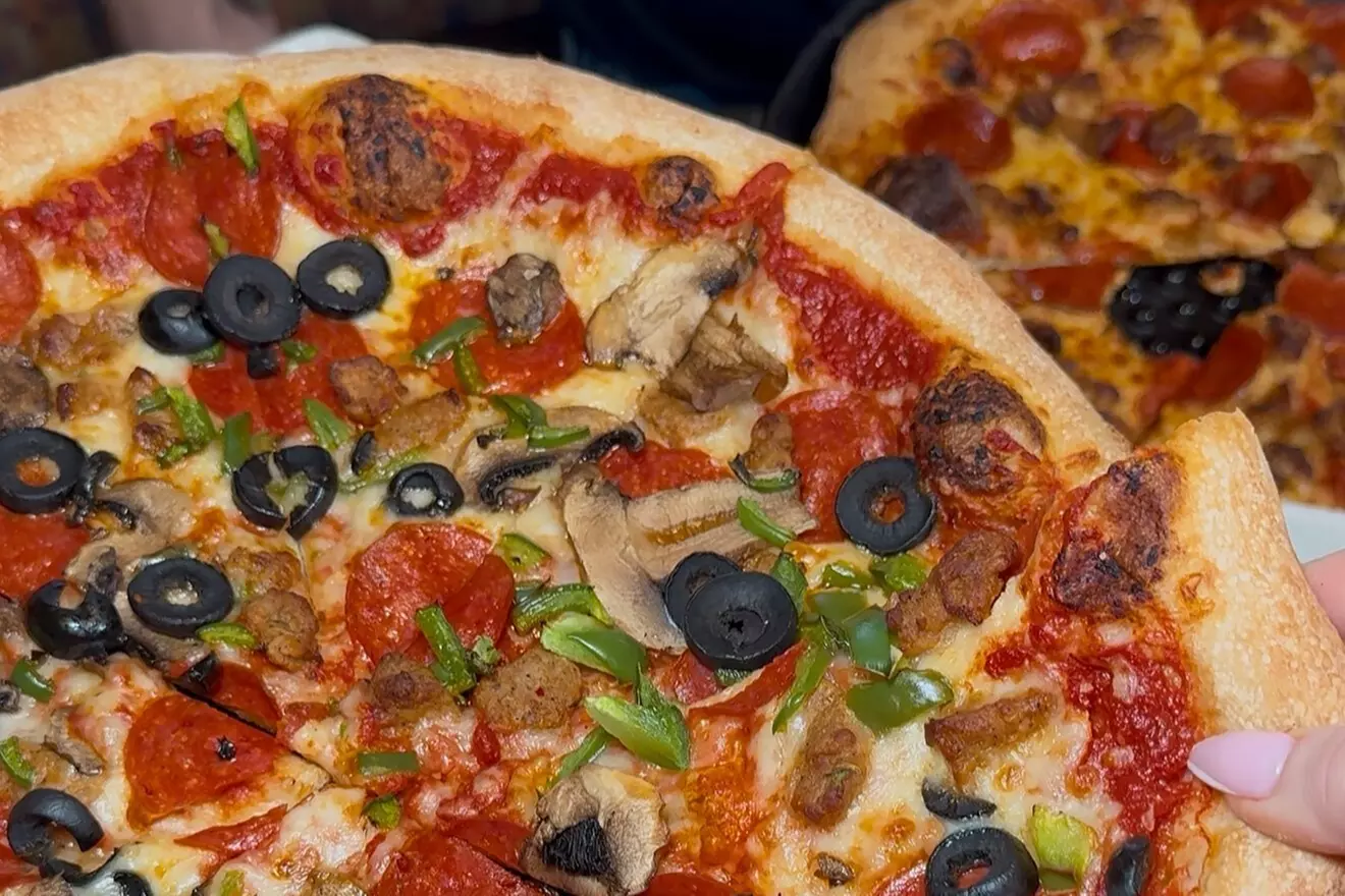 $15 For $30 Worth Of Pizza & More