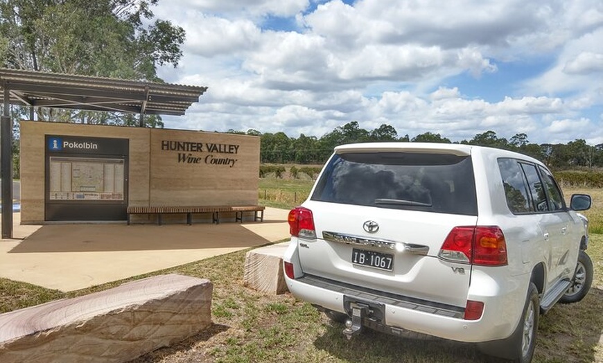 Image 7: Port Macquarie to Hunter Valley Tasting Day Wine/Beer/Cheese etc.