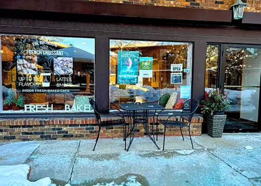 5% Cash Back at Fresh Baked Cafe - Elm Grove