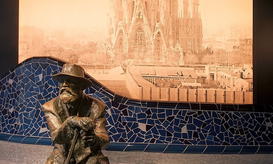 Image 15: Visita guiada por Park Guell con entrada sin colas