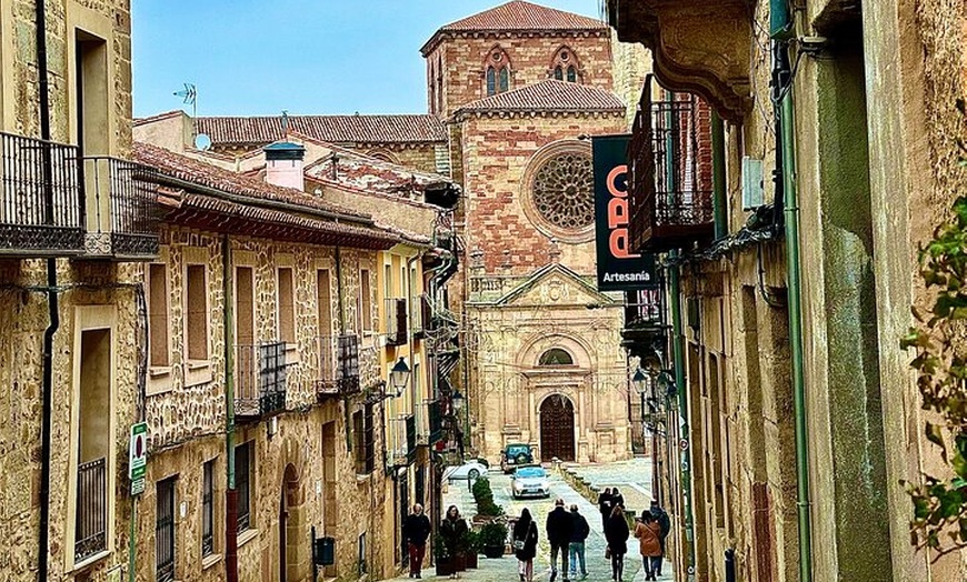 Image 14: Explora el Monasterio de Piedra y el Reino de Aragon desde Madrid