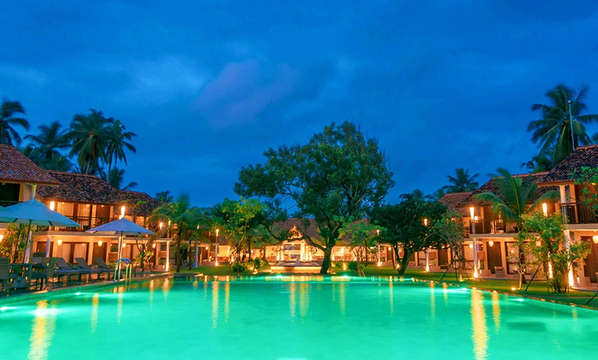 Image 9: ✈ SRI LANKA | Wadduwa - The Villas Wadduwa 4*