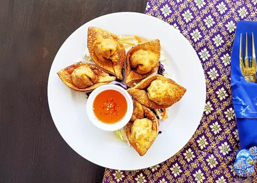 5% Cash Back at Basil Cafe
