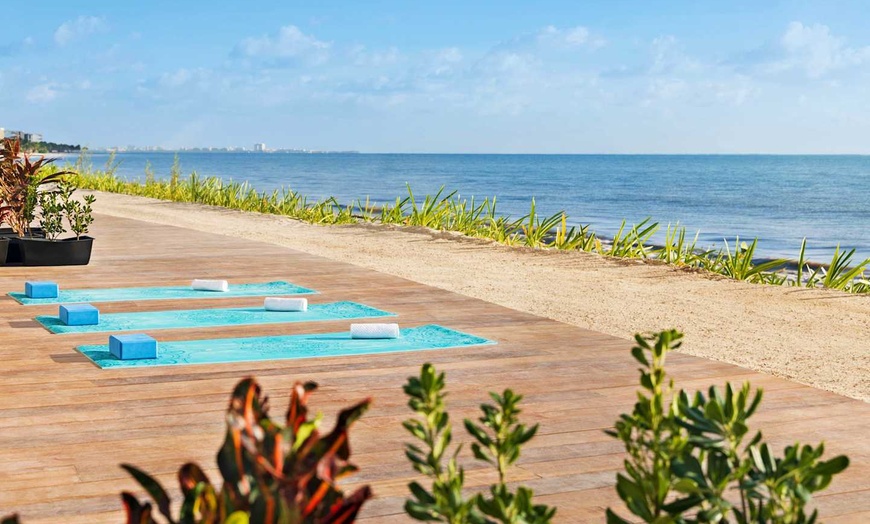 Image 39: ✈ MEXIQUE | Cancun - Hilton Cancun, An All-Inclusive Resort 5*, 5 n...