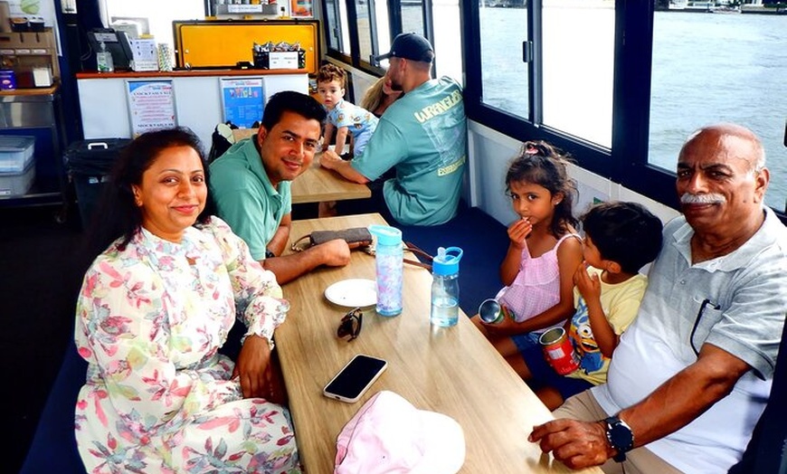 Image 16: Surfers Paradise Sightseeing City Lights Cruise