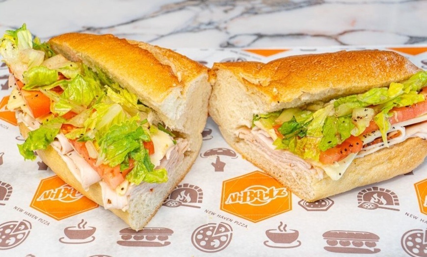 Image 4: $20 For $40 Worth Of Pizza & More