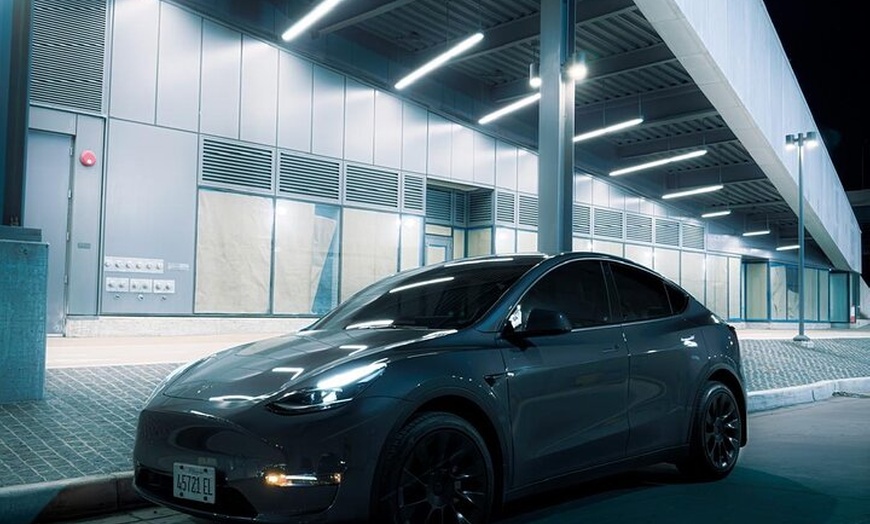 Image 8: Transfert privé de l'aéroport CDG ou ORLY à la ville de Paris