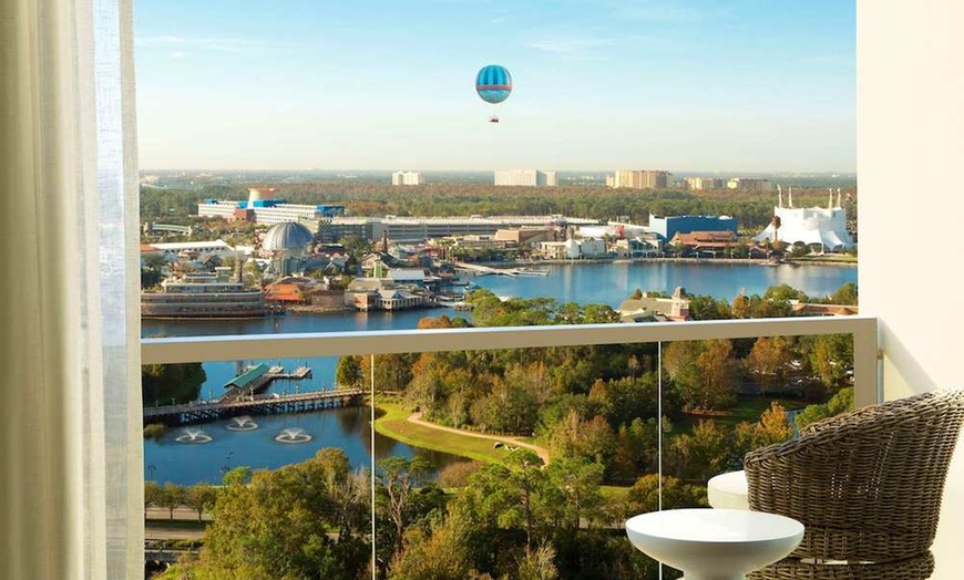 Image 5: ✈ FLORIDE | Orlando - Hilton Orlando Buena Vista Palace - Disney Sp...