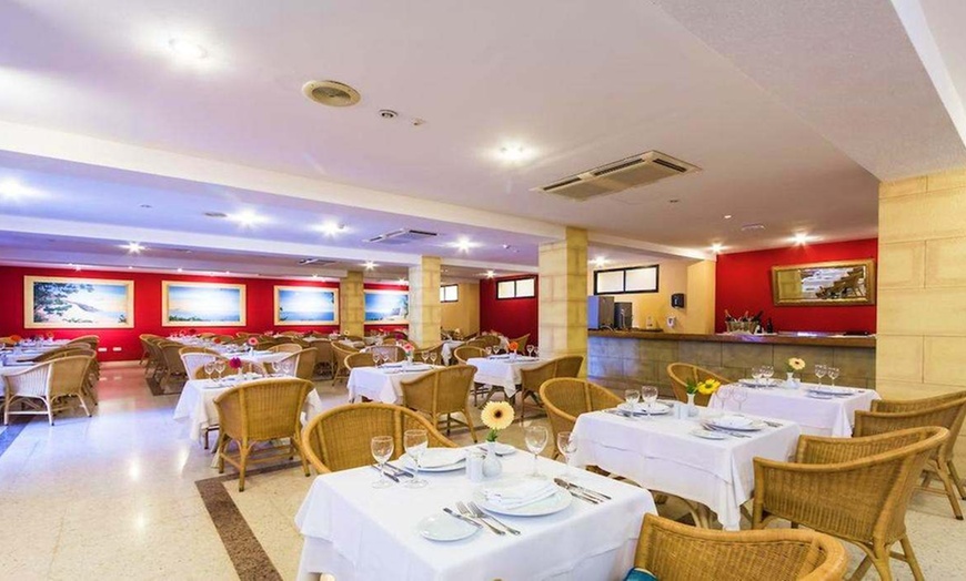 Image 11: ✈ GRAN CANARIA | San Agustin - BlueBay Beach Club 4* - Bord de mer