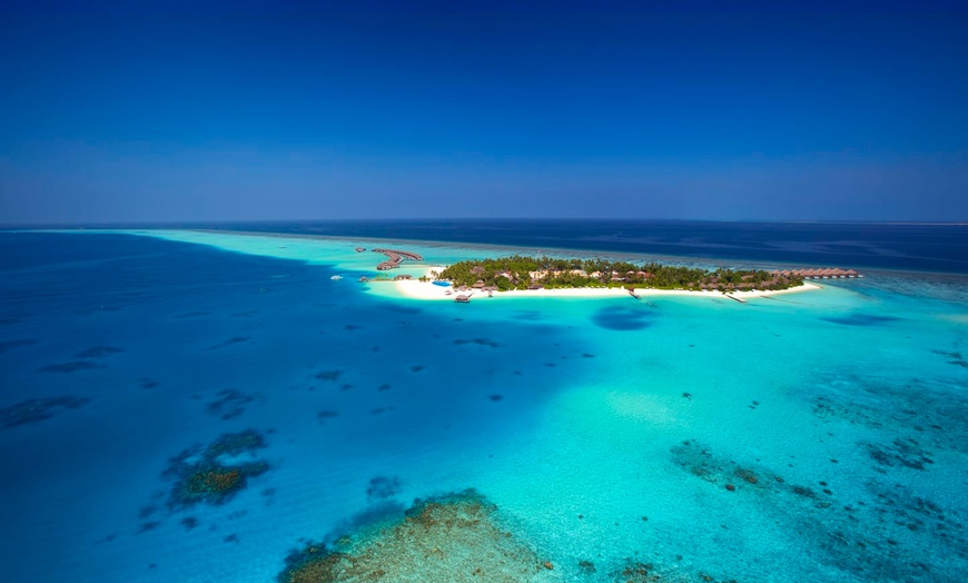 Image 23: ✈ MALDIVES | Atoll Malé Sud - Velassaru 5* - Spa