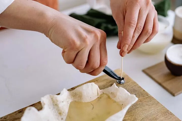 DIY Candle Making Class With Custom Scents in Washington D.C.