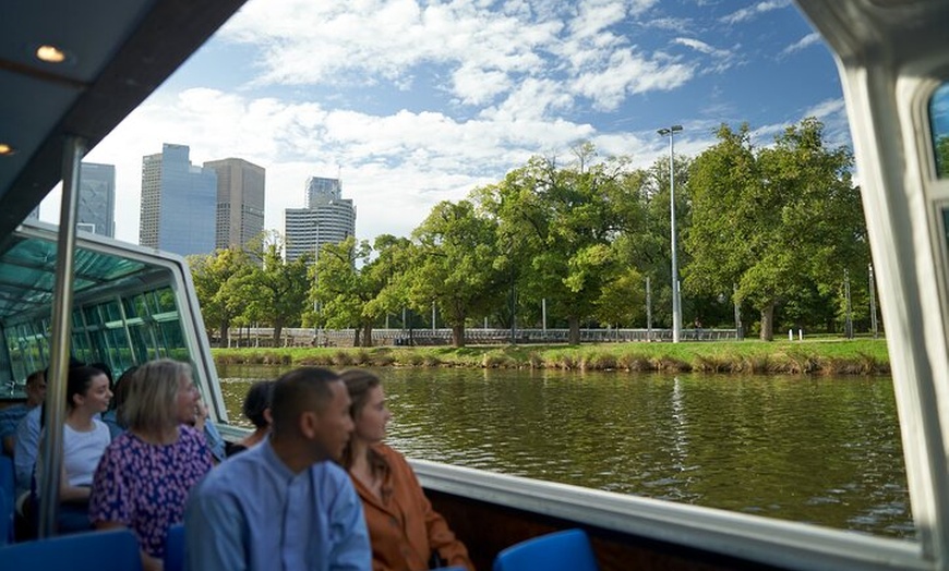 Image 2: City Highlights Express Cruise