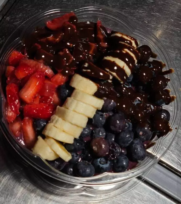 $10 For $20 Worth Of Shaved Ice & More