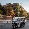 Image 9: Tour Experto Plus por Madrid en Eco Tuk Tuk Privado