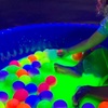 Image 10: Ultimate UV Paint Party in Maleny for Ages 18 months and above