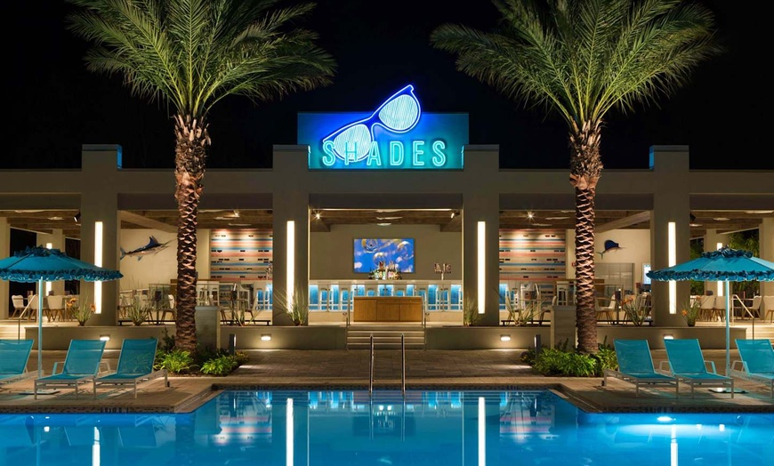 Image 11: ✈ FLORIDE | Orlando - Hilton Orlando Buena Vista Palace - Disney Sp...