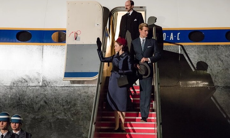 Image 15: Duxford IWM Air Museum Private Car Day Trip London Hotel Pickup