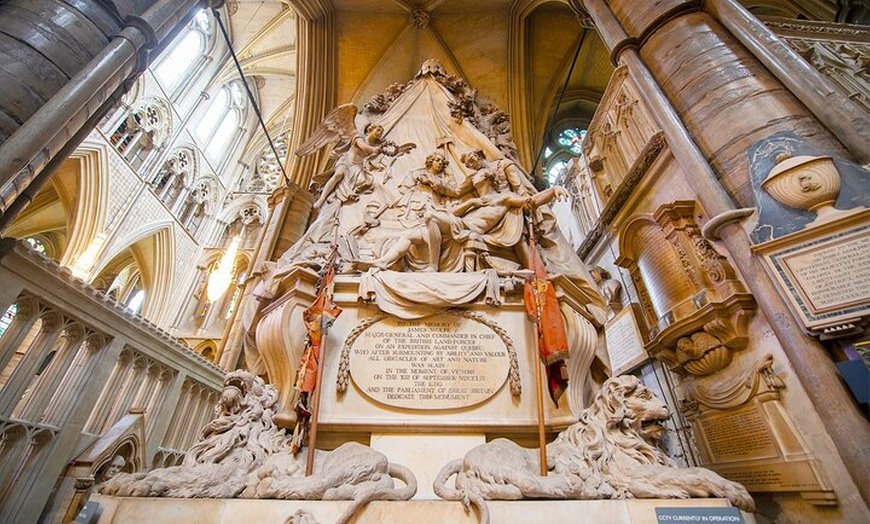Image 18: Guided Tour of London Westminster Abbey, Big Ben, Buckingham