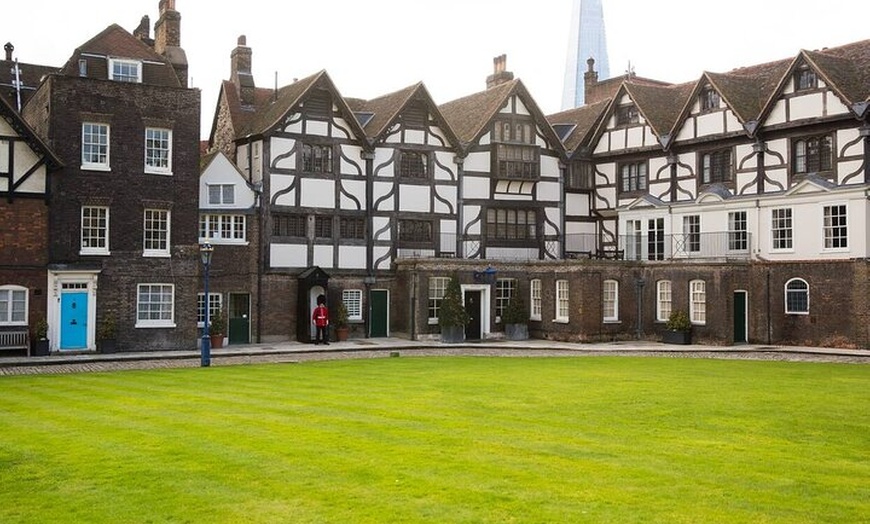 Image 10: Admission Ticket to The Tower of London & Crown Jewels Exhibition