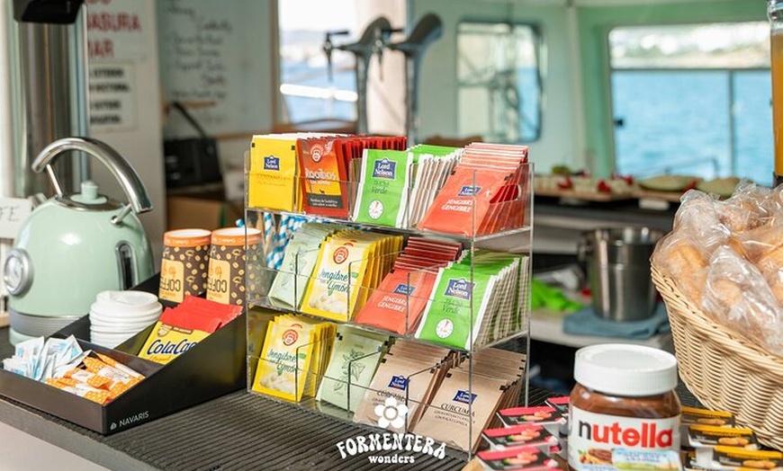 Image 16: Ibiza–Formentera 360° : All-inclusive Boat Trip