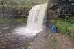 Guided Breacon Beacons 4 Waterfalls in a Day Hike from Cardiff - Second Medium