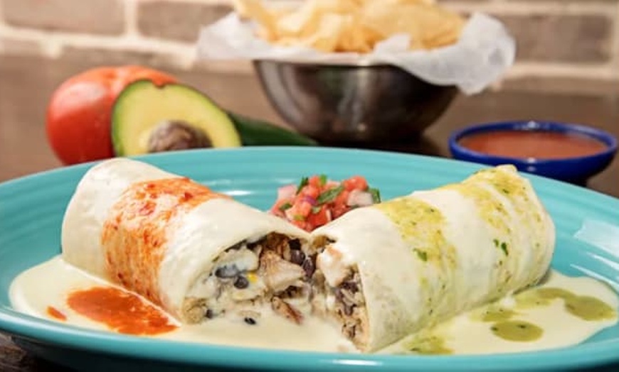 Image 1: $20 For $40 Worth Of Mexican Cuisine