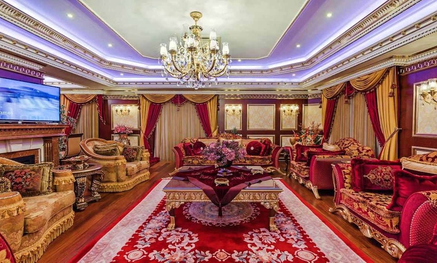 Image 14: ✈ ADALIA E DINTORNI | Lara - Club Hotel Sera 5* - Club