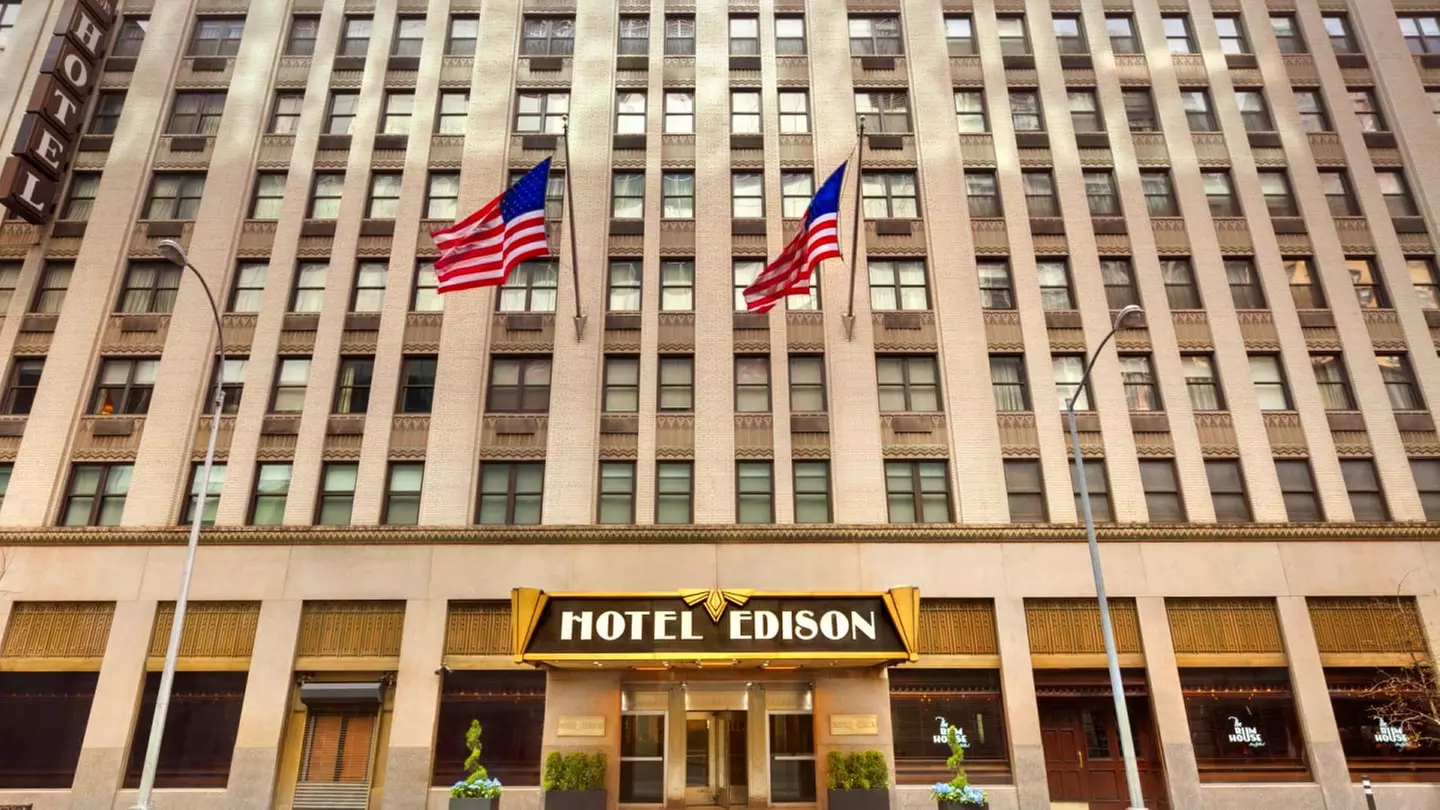 ✈ STATI UNITI | New York - Hotel Edison Times Square 4*, 3 notti - ...