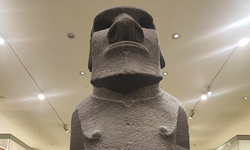 Image 12: London British Museum Private Tour with Art Specialist
