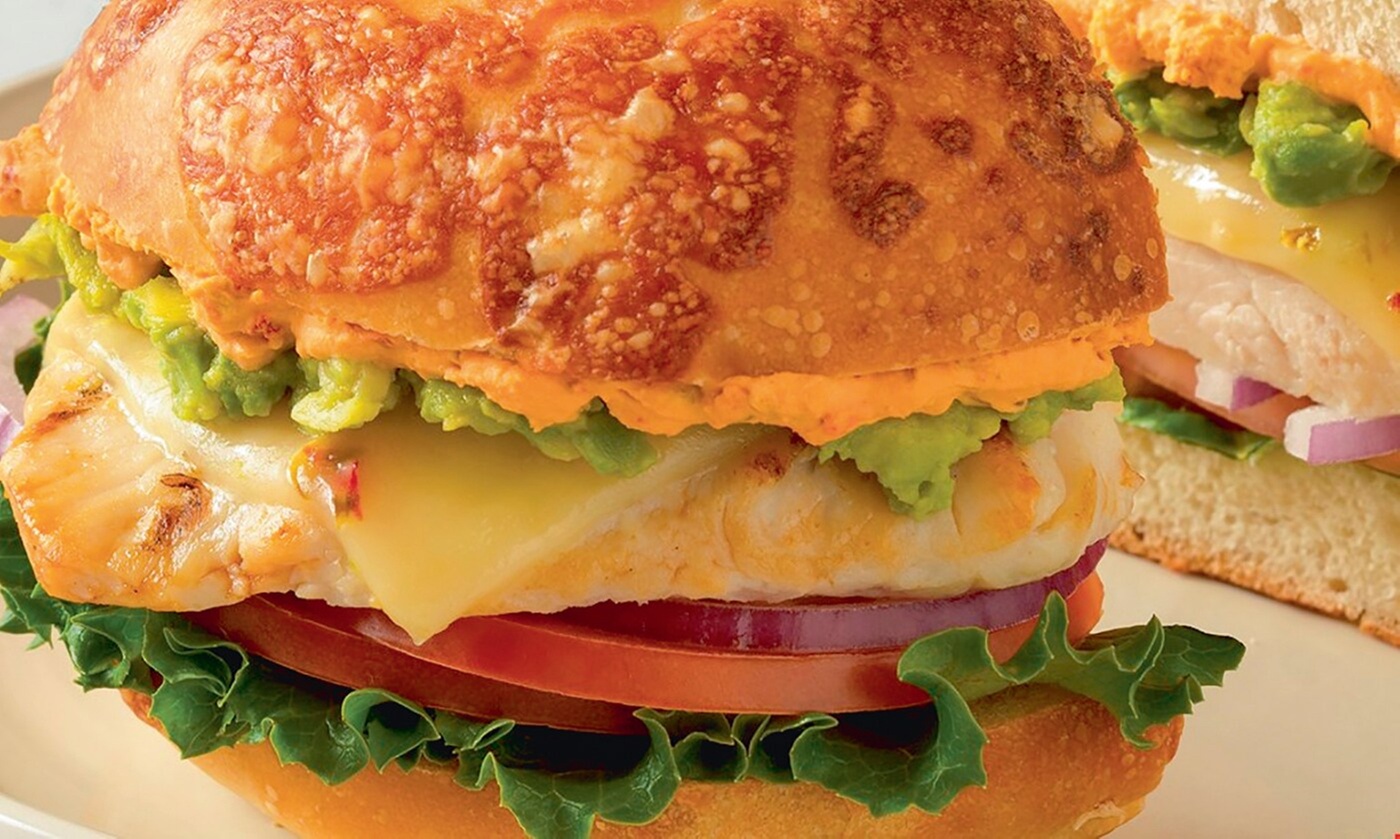 $10 For $20 Worth Of Bagels, Bagel Sandwiches, Coffee & Espresso