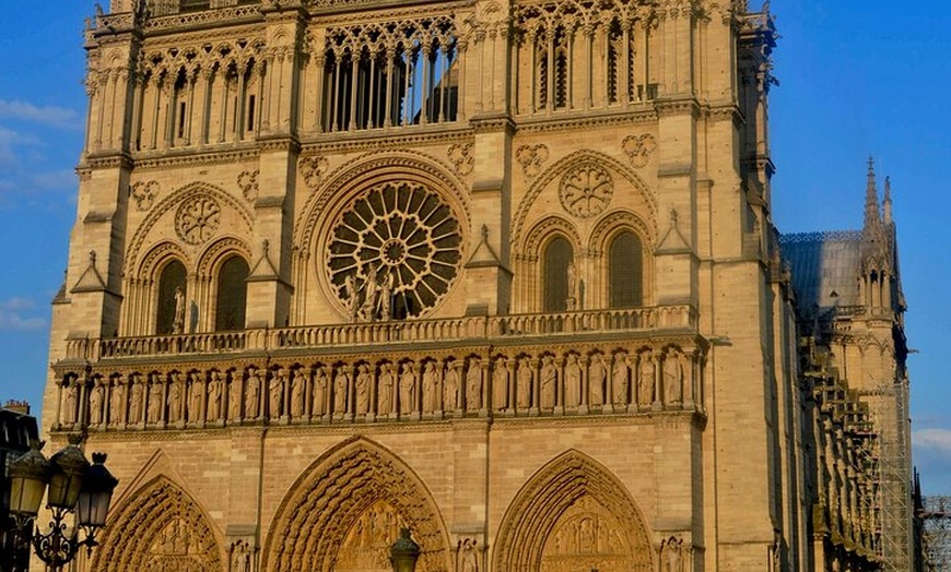 Image 3: Visite Notre-Dame de Paris avec accès réservé