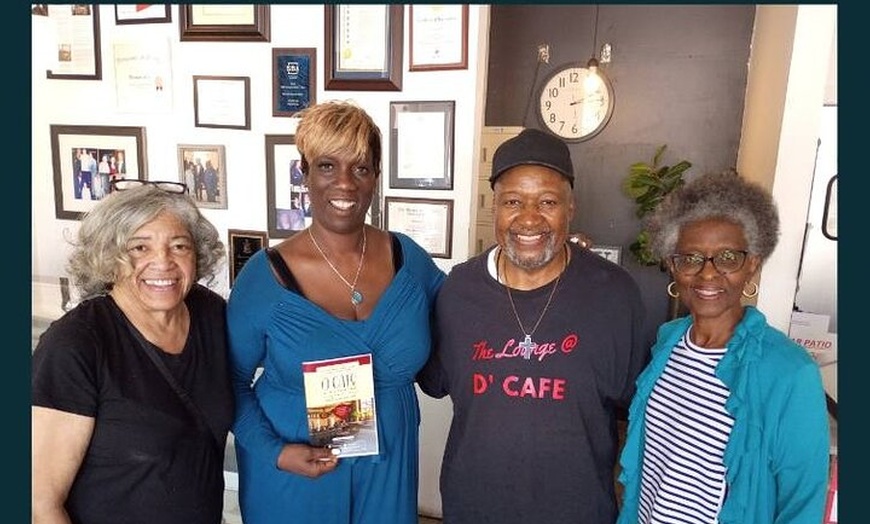 Image 14: Reality ATL Restaurant Tour