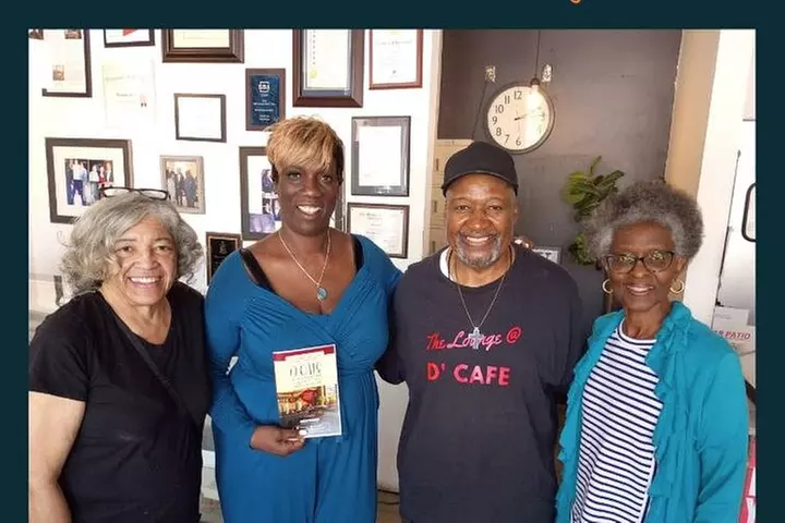 Reality ATL Restaurant Tour (Food Crawl)