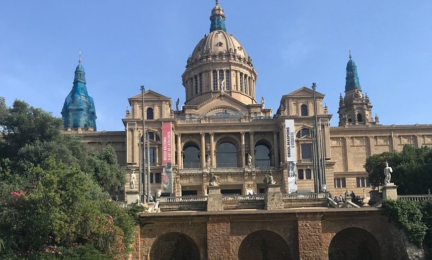 Image 5: Recorrido de 3 horas en bicicleta eléctrica de Barcelona, la montañ...