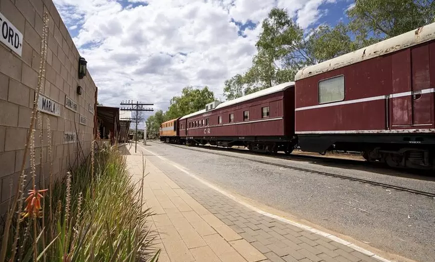 Image 1: Red Centre Journey Tour
