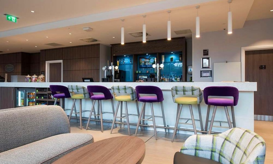 Image 32: ✈ SCHOTLAND | Edinburgh - Hampton by Hilton Edinburgh West End 3*, ...