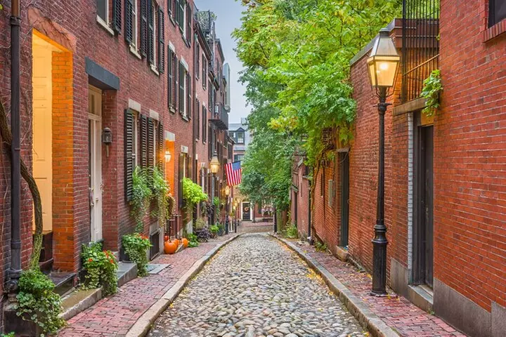 Boston Jewish History Landmarks Private Guided Walking Tour - Primary Image