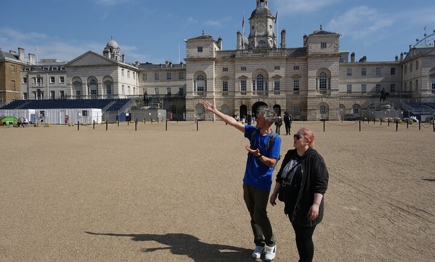 Image 12: Hike London (2-part tour with Borough Market Lunchbreak)