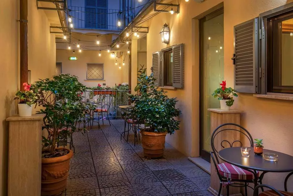 ✈ ITALIE | Rome - Hotel Canada, BW Premier Collection 3*, 2 nuit