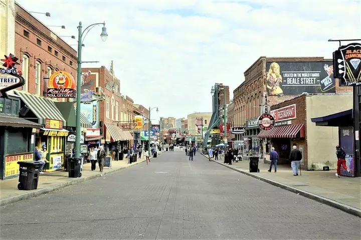 Memphis City Tour with Optional Riverboat Cruise & Sun Studio Add-O...