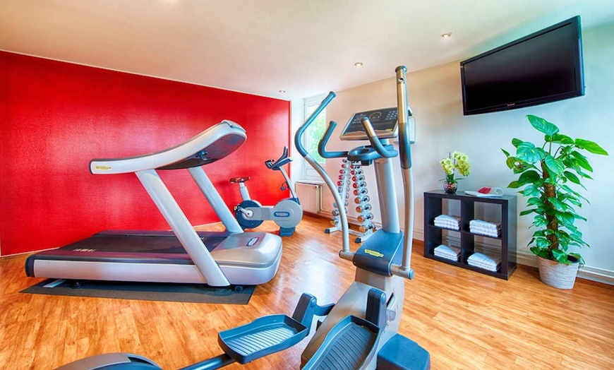 Image 25: ✈ NIEMCY | Hamburg - Leonardo Hotel Hamburg City Nord 4* - City break