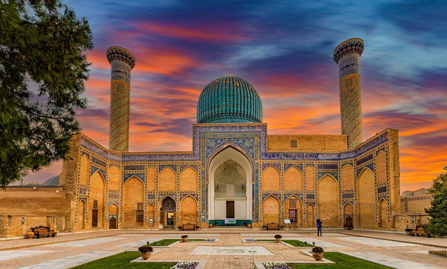 Image 8: ✈ USBEKISTAN | Taschkent - Strahlende Städte Usbekistans, 9 Nächte ...