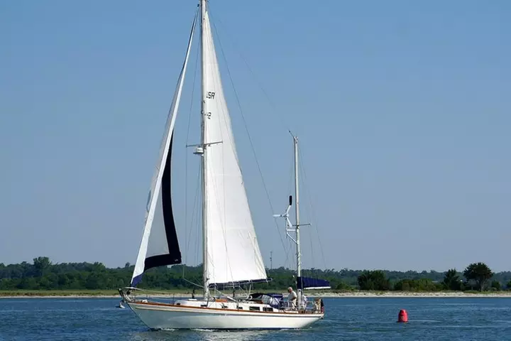 Afternoon Sail - Primary Image