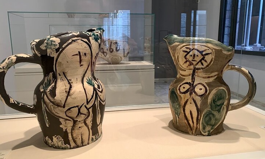 Image 3: Tour Privado en Museo Picasso con Guía