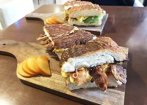 5% Cash Back at Cafe Bravado