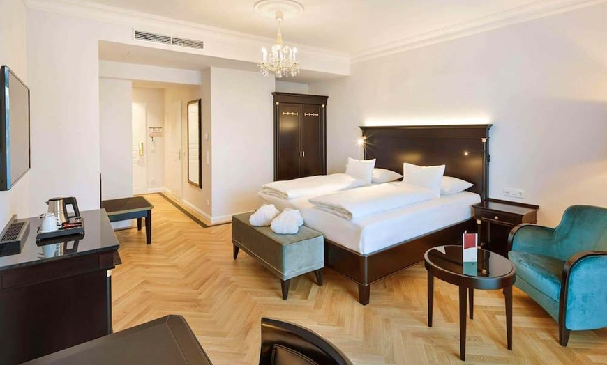 Image 108: ✈ OOSTENRIJK | Wenen - Austria Trend Parkhotel Schönbrunn 4*, 2 nac...