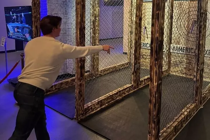 Open Throw Lane in Marietta