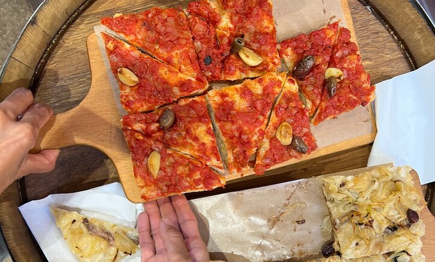 Image 8: Nice Old Town & Local Markets Food Tour avec 9 + dégustations