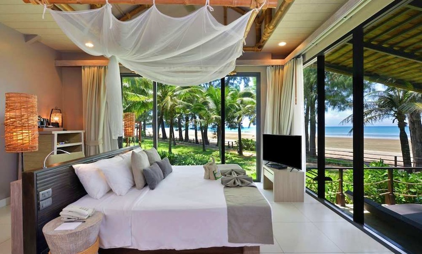 Image 6: ✈ THAÏLANDE | Koh Lanta - Twin Lotus Resort & Spa 4* - Face à la mer