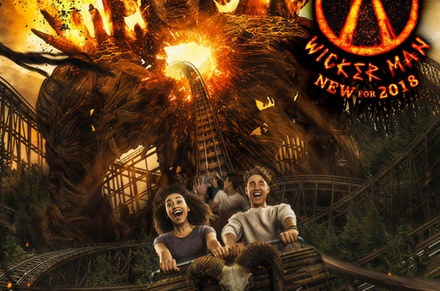Amusement park